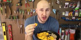 هل تأكل الطعام بسرعة ؟.. 4 أمراض خطيرة قد تصيبك !