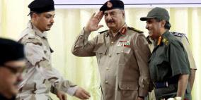 هل يعود حفتر إلى ليبيا خلال 24 ساعة؟