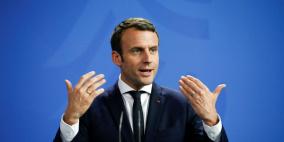 ماكرون: الوضع في غزة ما زال صعبا للغاية ويجب الحفاظ على وقف إطلاق النار