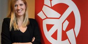 ناشطة سويدية تحمل جائزة نوبل تطالب بإزالة الأسلحة النووية "الإسرائيلية"