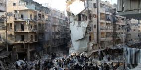 الجحيم في اليرموك!