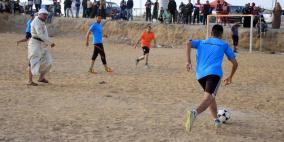 شهيد و30 اصابة من الرياضيين منذ بدء مسيرات العودة