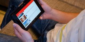 أكثر من مليار مستخدم يشاهدون يوتيوب شهرياً