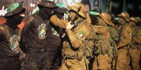 القسام: حدث أمني خطير وكبير وراء استشهاد 6 مقاومين وسط القطاع 