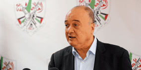 هذا ما جاء في كتاب استقالة القدوة من مركزية فتح