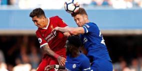 تشيلسي يتفوق على ليفربول وينعش آمال "الأبطال"