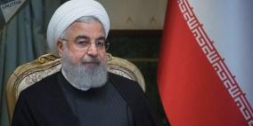 روحاني يرد على اعلان ترامب بشأن الاتفاق النووي 