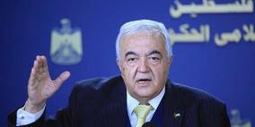 أبو شهلا ينفي تقديم استقالته