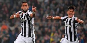 يوفنتوس يتوج بطلا لكأس إيطاليا