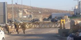 اعتقال شاب بزعم محاولة دهس جنود في الخليل