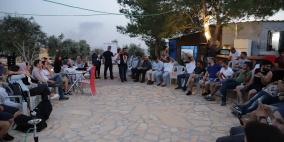  REFORM تختتم المخيم الشبابي "تحت نفس الشمس"