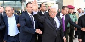 الرئيس يجري عملية جراحية في رام الله