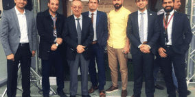 مصرف الصفا "الإسلامي" يختتم مشاركته في معرض التطوير العقاري الثاني في نابلس