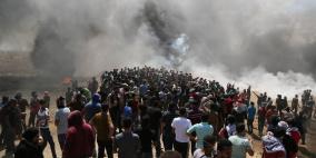 مسيرة العودة تدعو لـ "مليونية القدس" في ذكرى النكسة