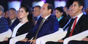 لاول مرة.. السيسي يعلق على نقل السفارة الأمريكية إلى القدس 