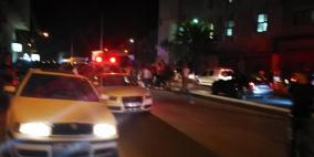 مستوطن يدهس طفلا في حوارة جنوب نابلس