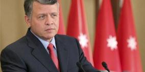 العاهل الاردني: السبيل الوحيد لتحقيق السلام هو إنهاء الاحتلال