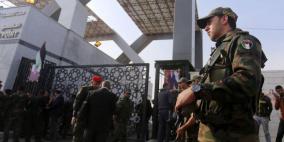 قيادي بحماس ينفي نية الحركة السيطرة على معابر غزة