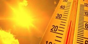 استمرار تأثير الموجة الحارة