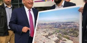 فريدمان يتماهى مع مخطط بناء الهيكل على انقاض الاقصى