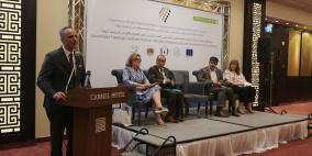 اطلاق مشروع "شبكات المجتمع المدني الفلسطيني أداة لتطوير المجتمع المدني وتنمية السياسات"