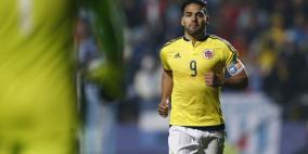 حكم بالسجن على النجم الكولومبي فالكاو