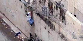 صورة الاسبوع.. الطريق الى الأقصى