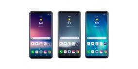 تسريب صور لهاتف "ال جي في 35 "