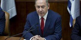 توصية بمحاكمة نتنياهو بخيانة الامانة وتلقي الرشوة 