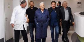 لا موعد محدد لخروج الرئيس من المستشفى