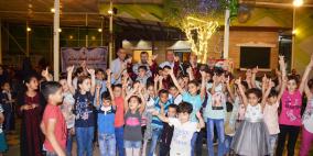 غزّة: المشروبات الوطنية ترعى مأدبة إفطار رمضانية لـ 320 طفلاً يتيماً