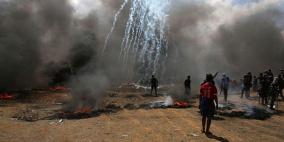 استشهاد مواطن متأثرا بجراحه في غزة