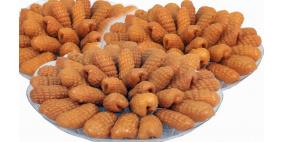 طريقة تحضير أصابع زينب 