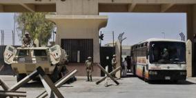 مصر تنهي عمليات تطوير معبر رفح البري