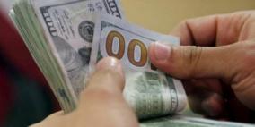 أسعار صرف العملات مقابل الشيقل