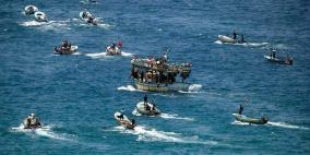 غزة تطلق أول رحلة بحرية لكسر الحصار