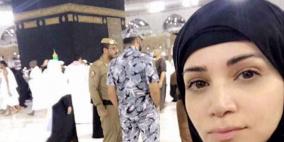 ديانا حداد تروي عن قصة اعتناقها الدين الإسلامي