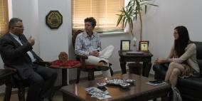 علماء أعصاب من جامعة كاليفورنيا في ضيافة جامعة القدس