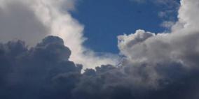 الطقس: الحرارة ادنى من معدلها