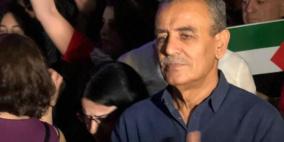 زحالقة: واجب الساعة هو تصعيد النضال دعما لغزة