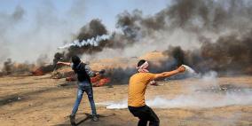 شهيد في غزة متأثرا بجراحه