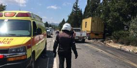 مصرع مسن في حادث سير قرب مجيدو