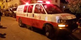 مصرع مواطن بحادث دهس في رام الله