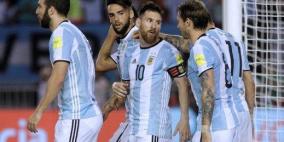 منتخب الأرجنتين يتلقى ضربة قوية قبل كأس العالم
