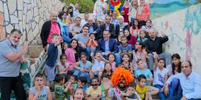 للعام الثالث على التوالي "أيبك" تشارك أطفال SOS فرحة الشهر الفضيل