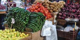 أسعار الخضار والفواكه ترتفع قبل أيام من العيد