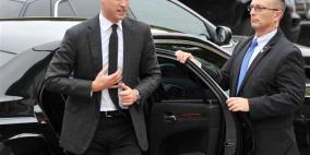 الأمير وليام يلتقي الرئيس عباس الشهر الجاري