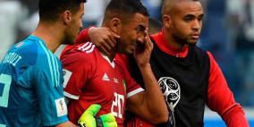 يوم مونديالي أسود على الجماهير العربية 