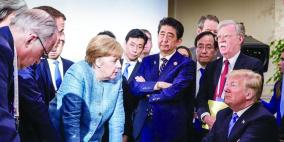 هكذا هدد ترمب رئيس الوزراء الياباني!