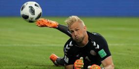 فيديو- انتصار صعب للدنمارك على حساب بيرو